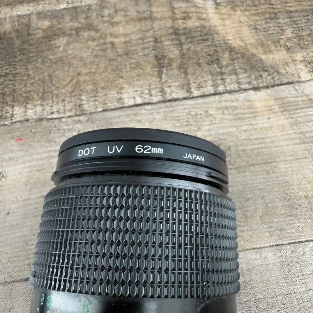 Tamron 28-70mm Lens 3.5 - 4.5 BBAR MC CF Macro